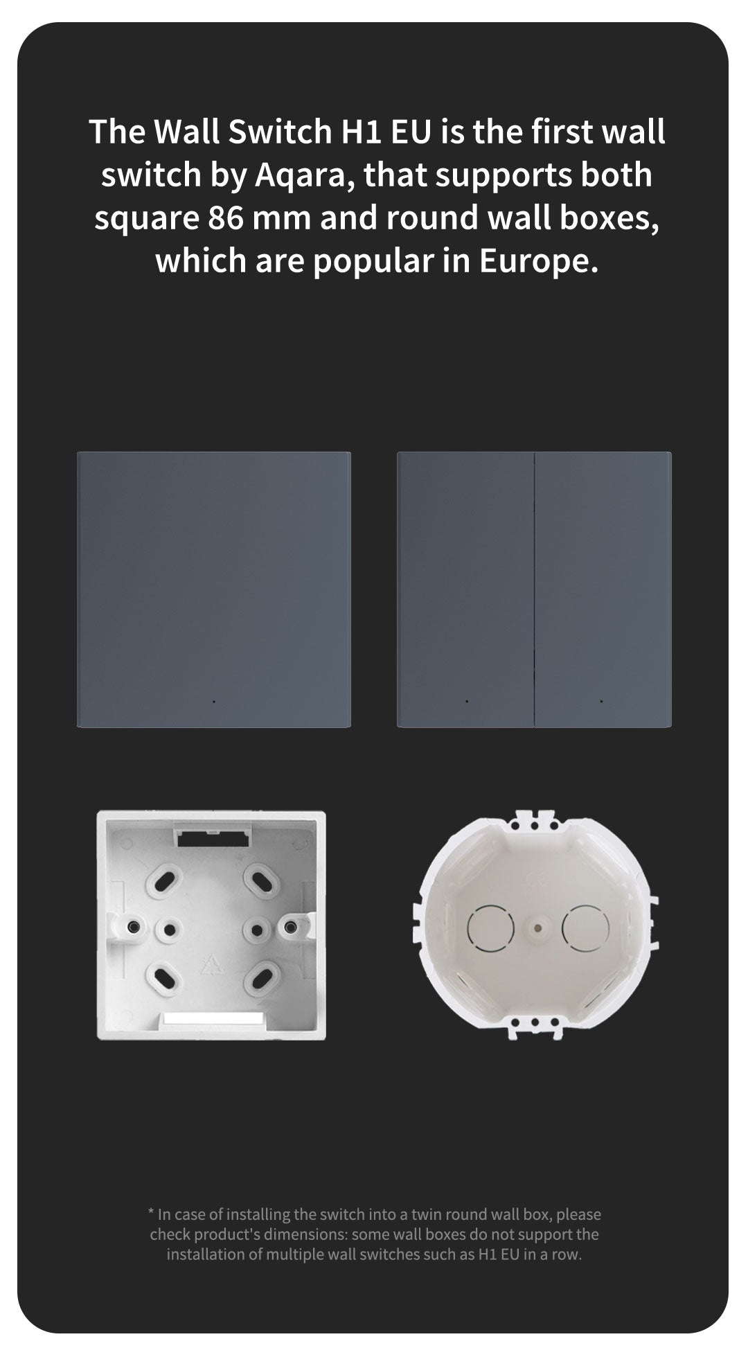 Aqara Roller Shade Driver Starter Kit