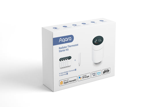 Aqara Radiator Thermostat Starter Kit