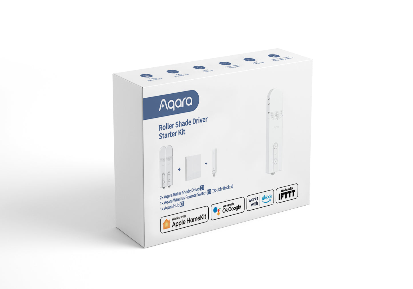 Aqara Roller Shade Driver Starter Kit