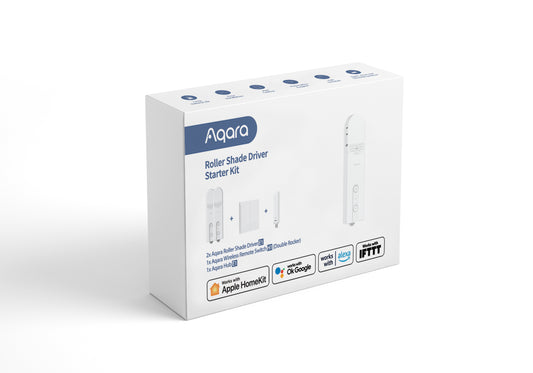 Aqara Roller Shade Driver Starter Kit