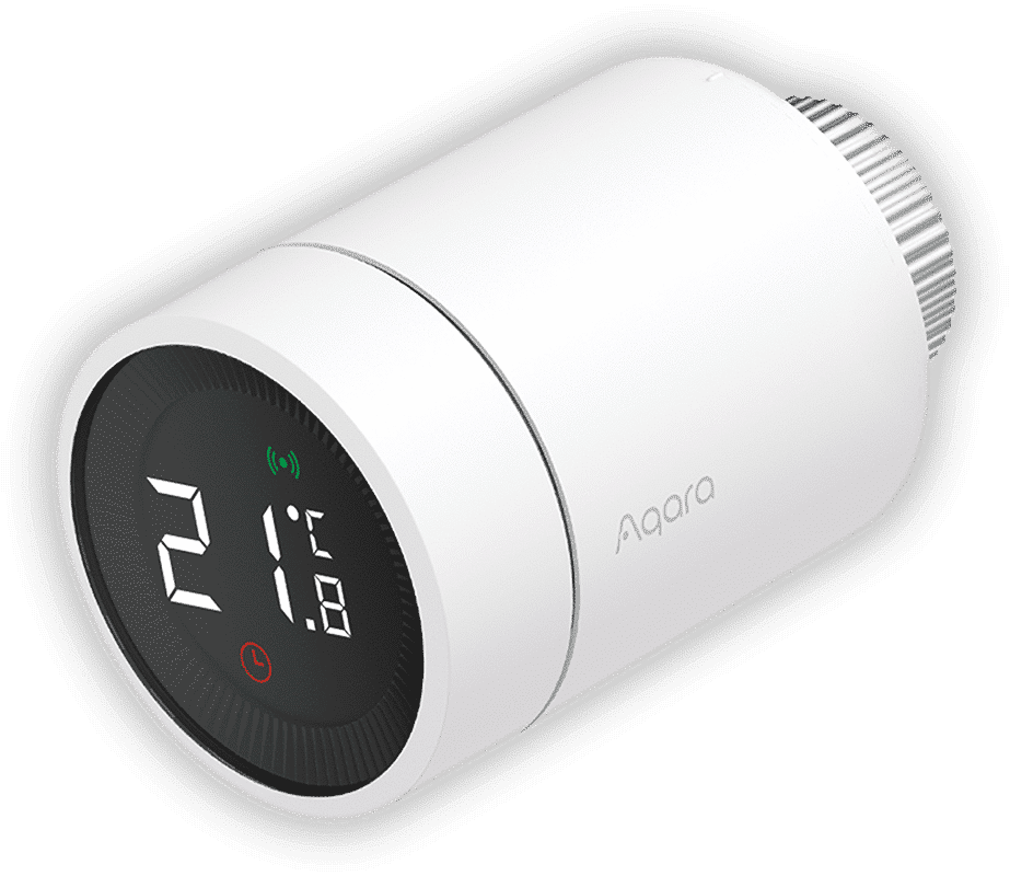 Aqara Radiator Thermostat E1