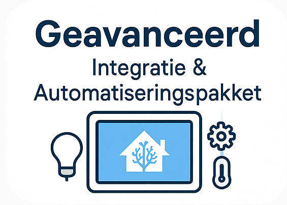 Geavanceerd – Integratie & Automatiseringspakket