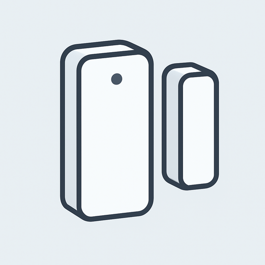 Aqara Door and Window Sensor P2 - Contactsensor met Matter ondersteuning