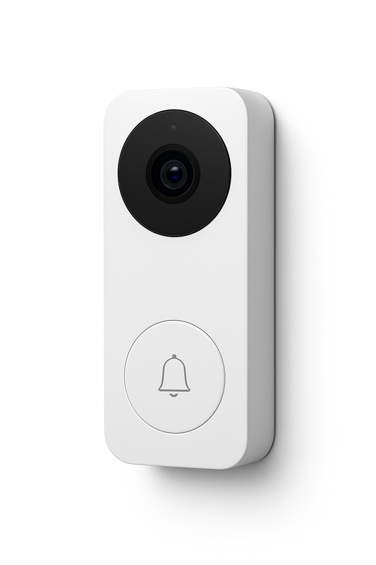 Aqara Smart Video Doorbell G4 – Slimme video deurbel met AI-gezichtsherkenning