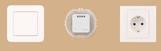 Aqara Single Switch Module T1 (With Neutral)