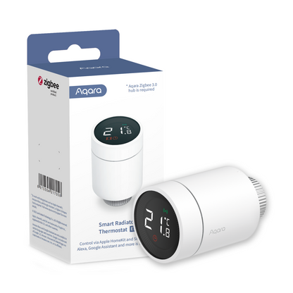Aqara Radiator Thermostat Starter Kit