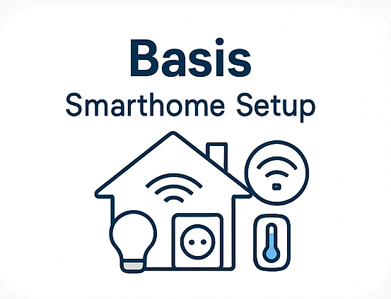 Basis – Smarthome Startpakket