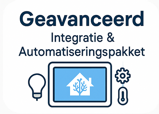 Geavanceerd – Integratie & Automatiseringspakket