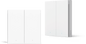 Aqara Wireless Remote Switch H1 Double