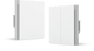 Aqara Smart Wall Switch H1 EU (No Neutral, Single Rocker)