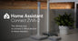 Home Assistant Connect ZWA-2 Z-Wave USB antenne