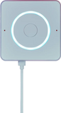 Home Assistant Voice Preview Edition — bovenaanzicht